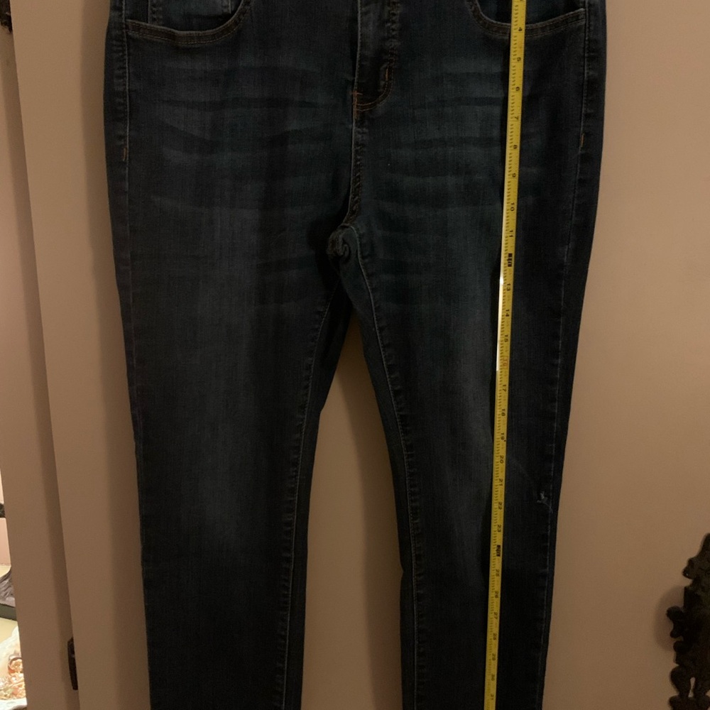 !it Jeans Dark Blue Women's Skinny Jeans